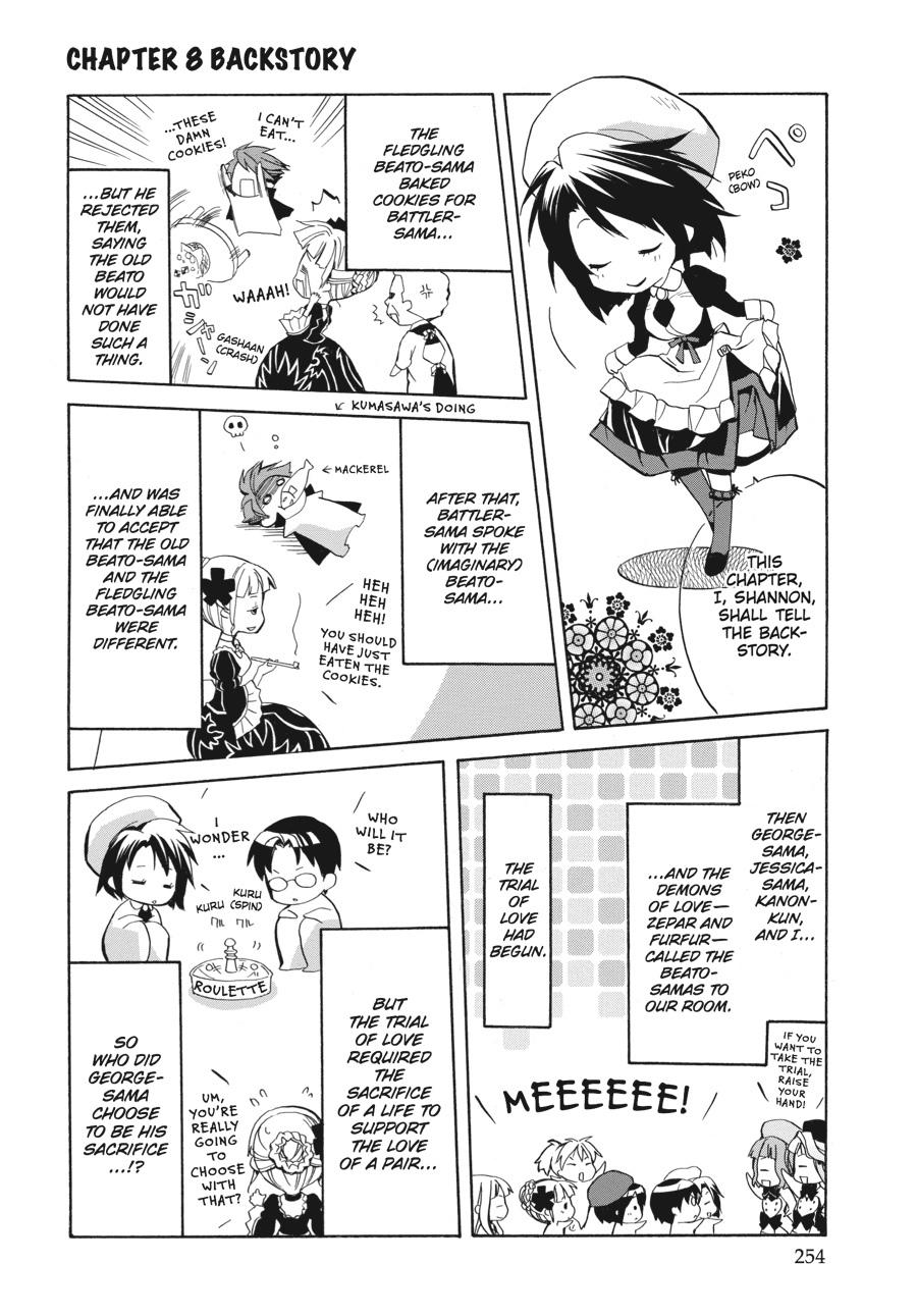 Read Umineko WHEN THEY CRY Episode 6_ Dawn of the Golden Witch EN Manga Online