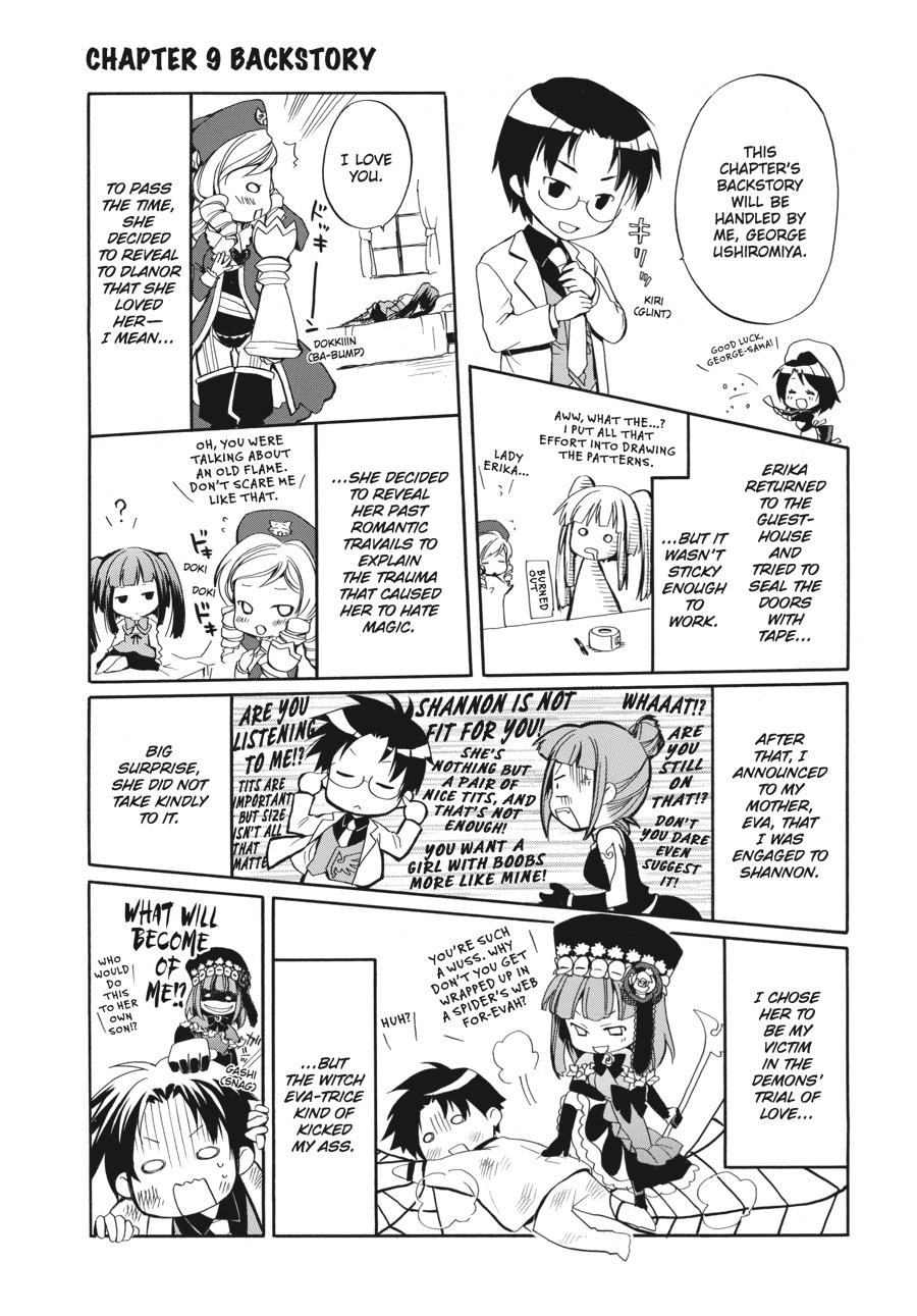 Read Umineko WHEN THEY CRY Episode 6_ Dawn of the Golden Witch EN Manga Online