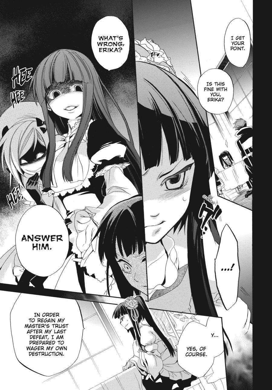 Read Umineko WHEN THEY CRY Episode 6_ Dawn of the Golden Witch EN Manga Online