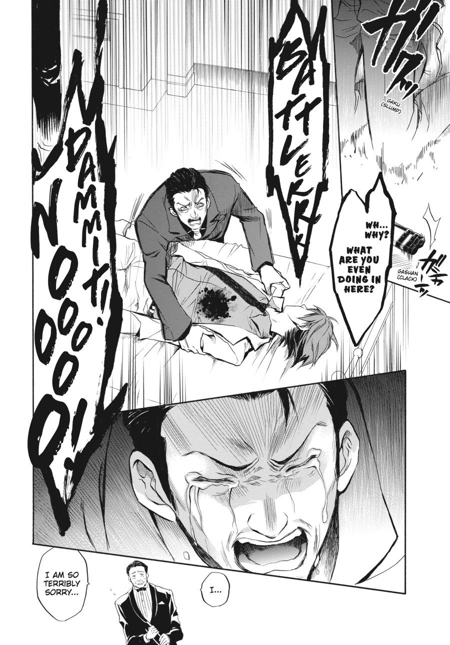Read Umineko WHEN THEY CRY Episode 6_ Dawn of the Golden Witch EN Manga Online