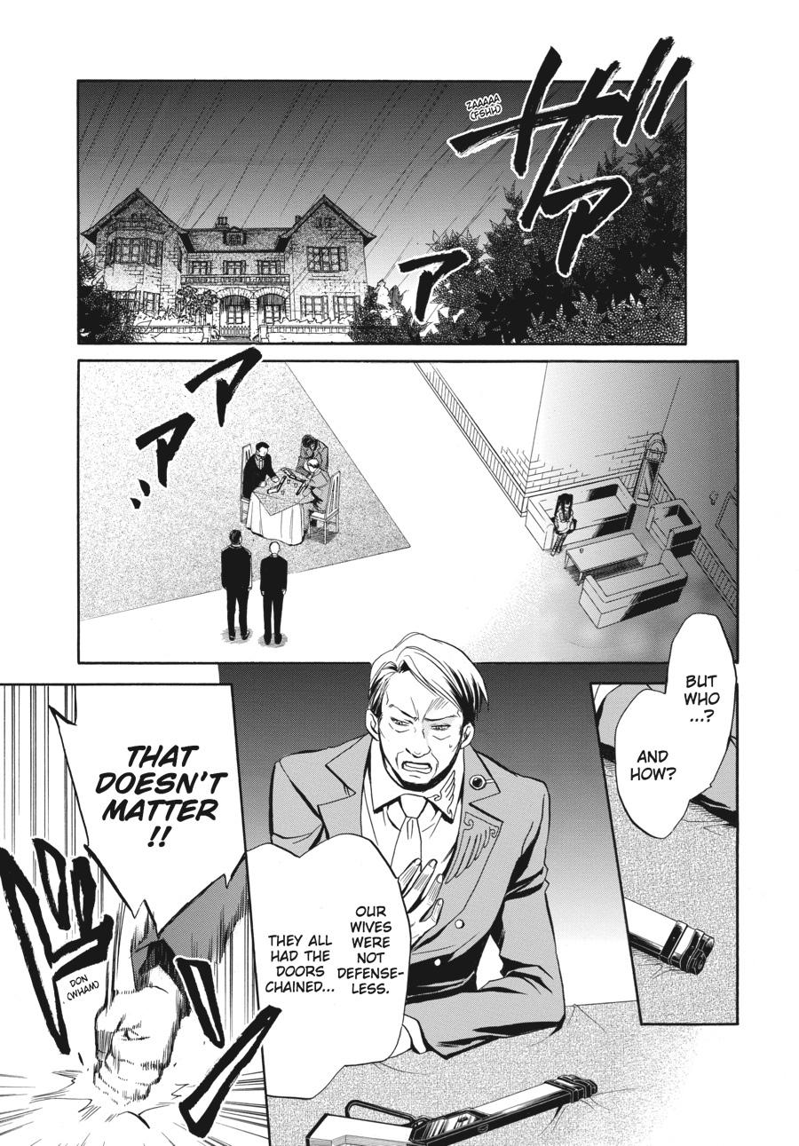Read Umineko WHEN THEY CRY Episode 6_ Dawn of the Golden Witch EN Manga Online