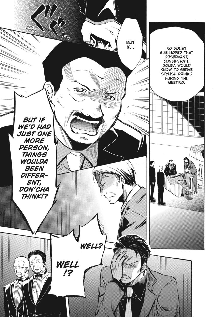 Read Umineko WHEN THEY CRY Episode 6_ Dawn of the Golden Witch EN Manga Online