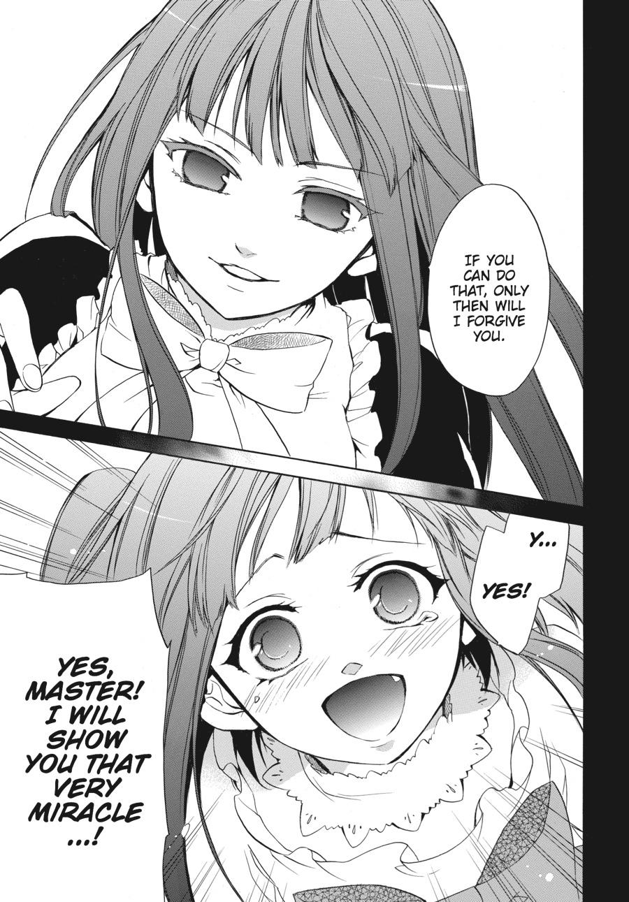 Read Umineko WHEN THEY CRY Episode 6_ Dawn of the Golden Witch EN Manga Online