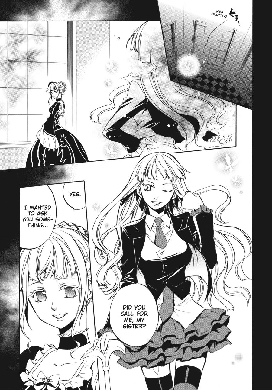 Read Umineko WHEN THEY CRY Episode 6_ Dawn of the Golden Witch EN Manga Online