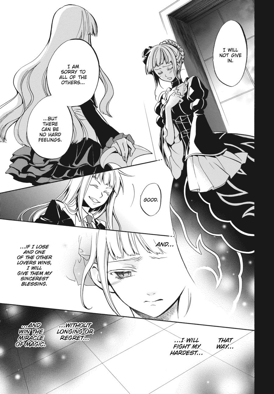Read Umineko WHEN THEY CRY Episode 6_ Dawn of the Golden Witch EN Manga Online