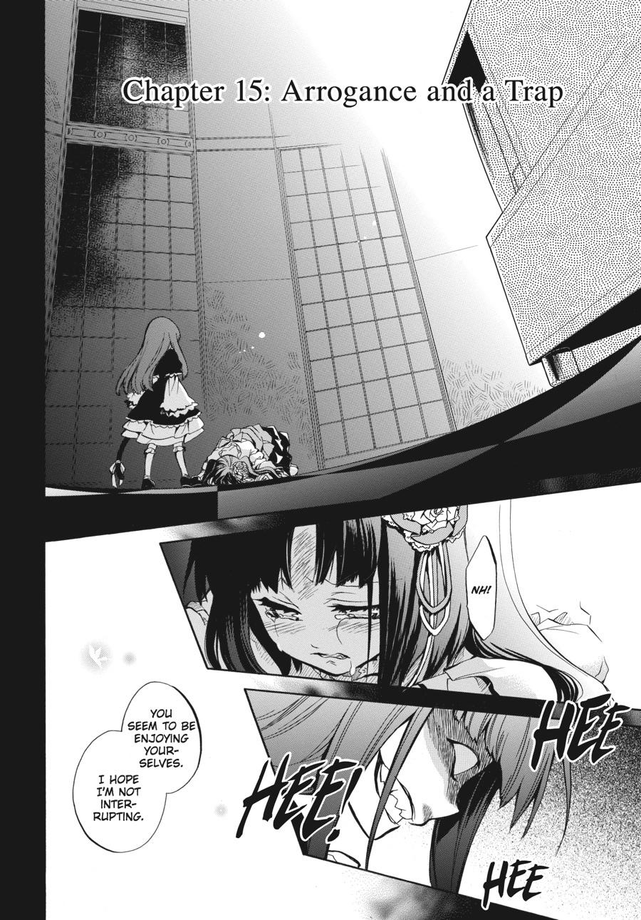 Read Umineko WHEN THEY CRY Episode 6_ Dawn of the Golden Witch EN Manga Online