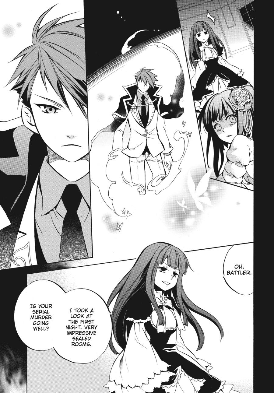 Read Umineko WHEN THEY CRY Episode 6_ Dawn of the Golden Witch EN Manga Online
