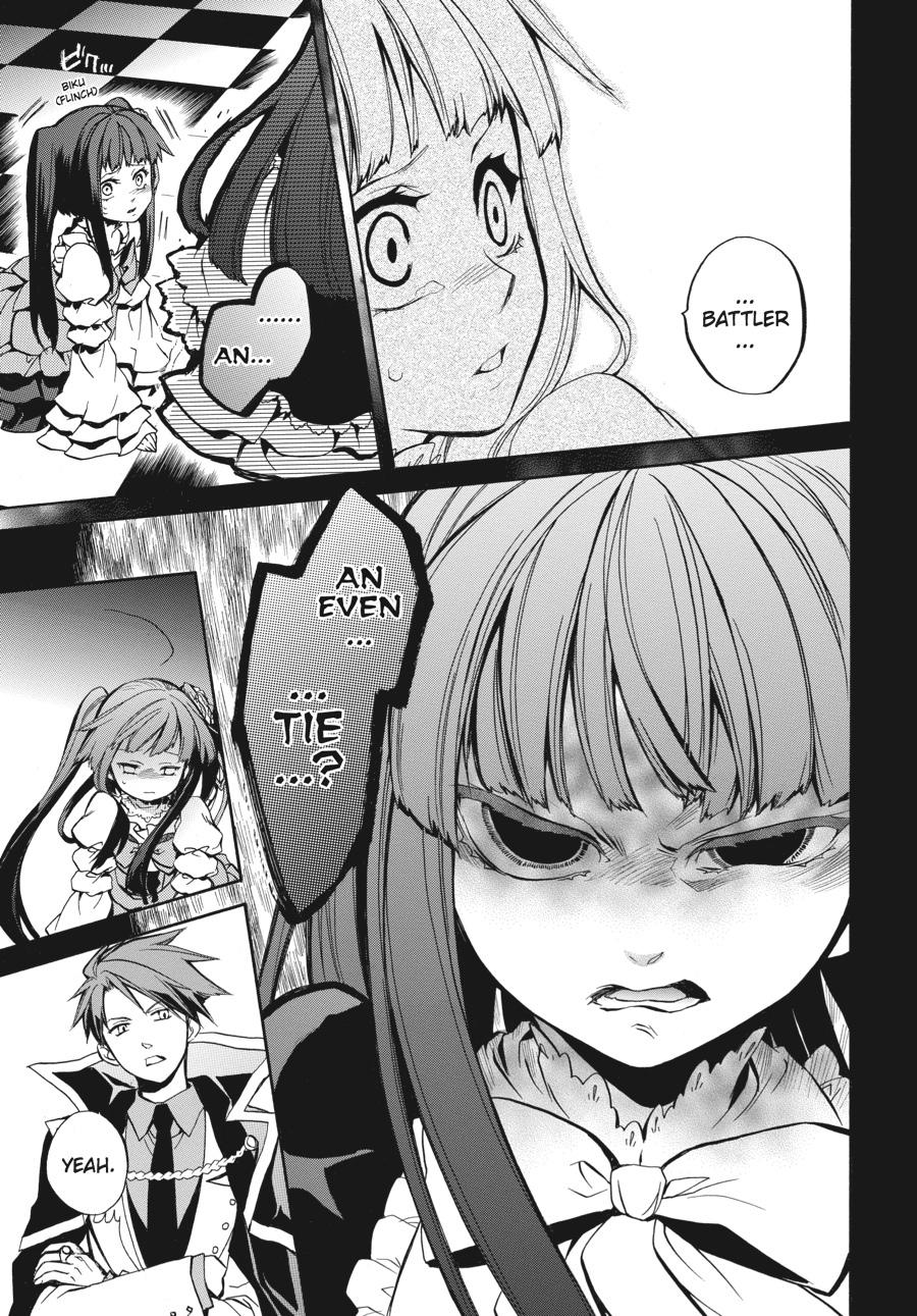 Read Umineko WHEN THEY CRY Episode 6_ Dawn of the Golden Witch EN Manga Online
