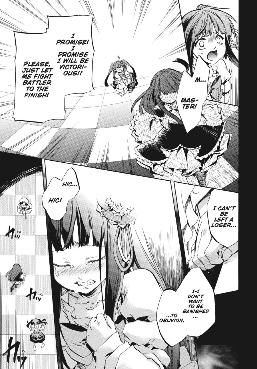 Read Umineko WHEN THEY CRY Episode 6_ Dawn of the Golden Witch EN Manga Online