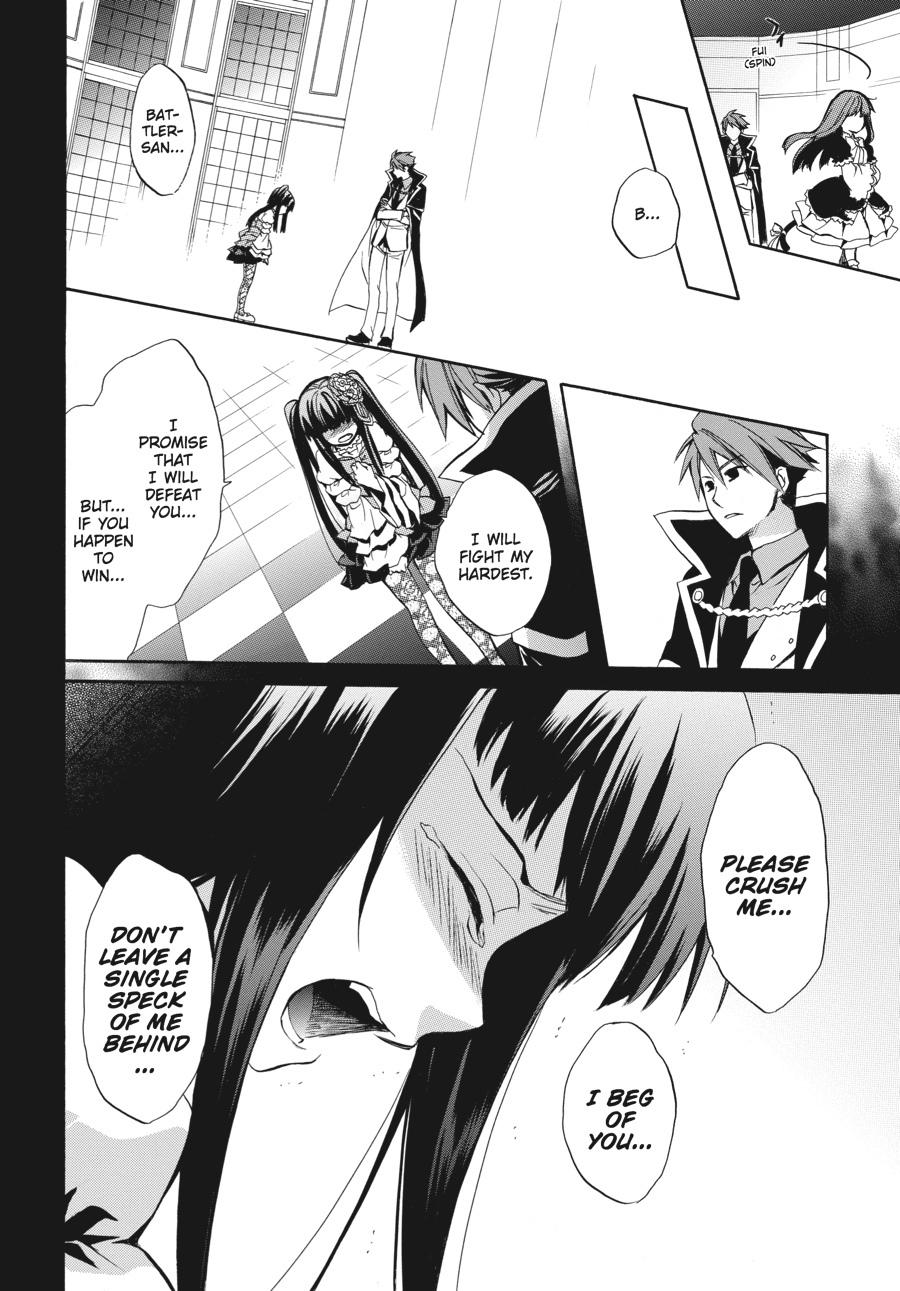 Read Umineko WHEN THEY CRY Episode 6_ Dawn of the Golden Witch EN Manga Online