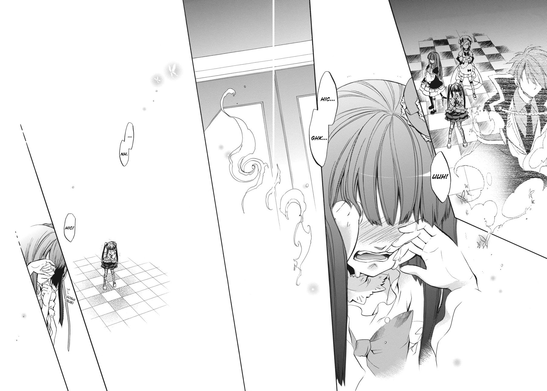 Read Umineko WHEN THEY CRY Episode 6_ Dawn of the Golden Witch EN Manga Online