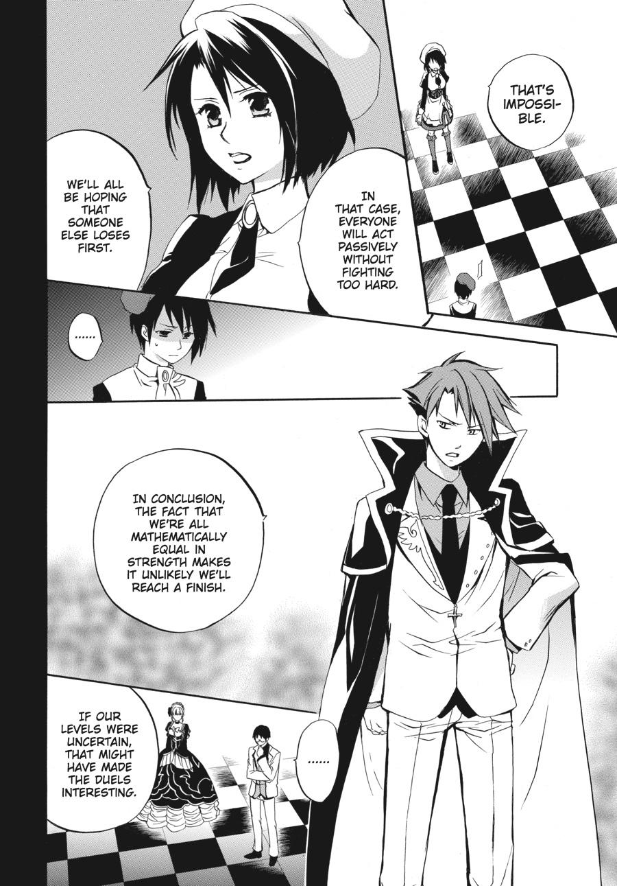 Read Umineko WHEN THEY CRY Episode 6_ Dawn of the Golden Witch EN Manga Online