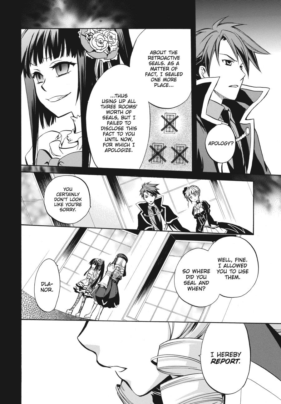 Read Umineko WHEN THEY CRY Episode 6_ Dawn of the Golden Witch EN Manga Online