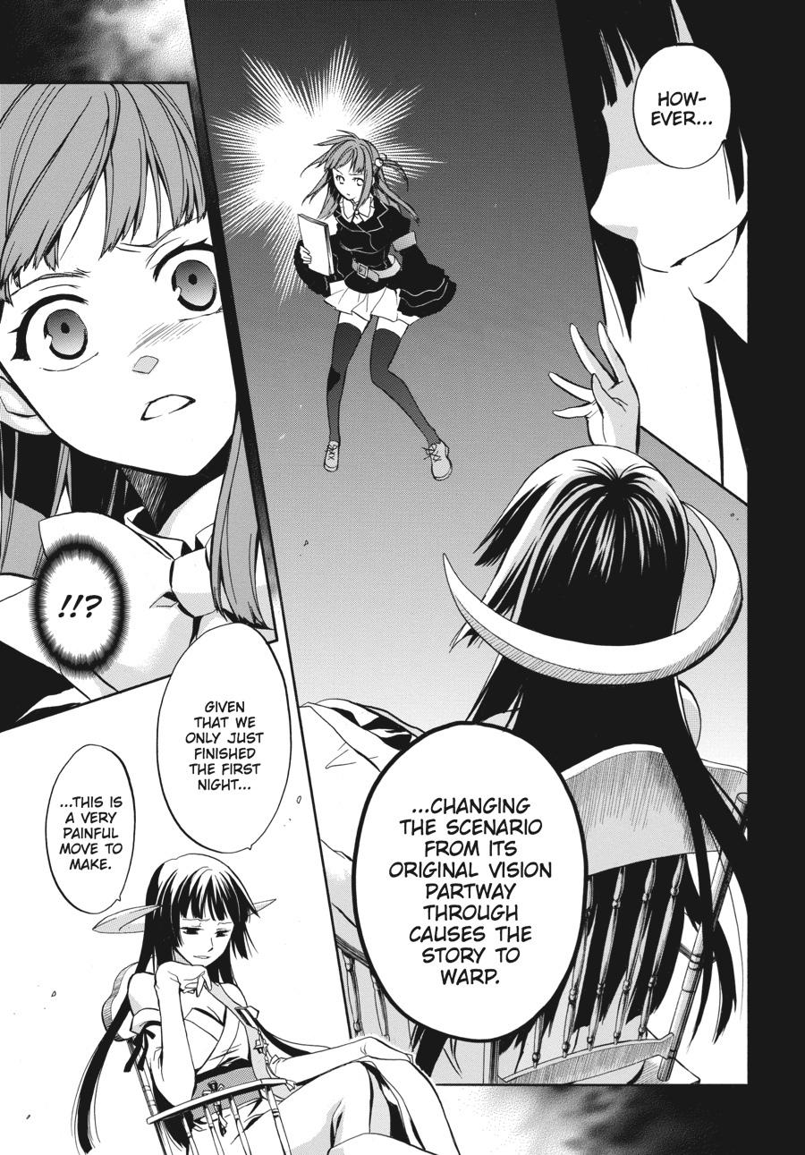 Read Umineko WHEN THEY CRY Episode 6_ Dawn of the Golden Witch EN Manga Online