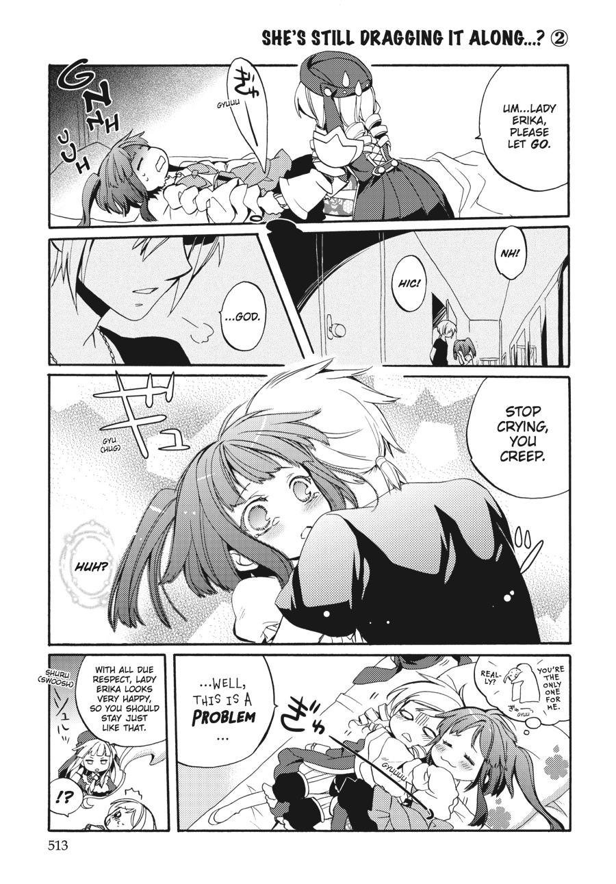 Read Umineko WHEN THEY CRY Episode 6_ Dawn of the Golden Witch EN Manga Online