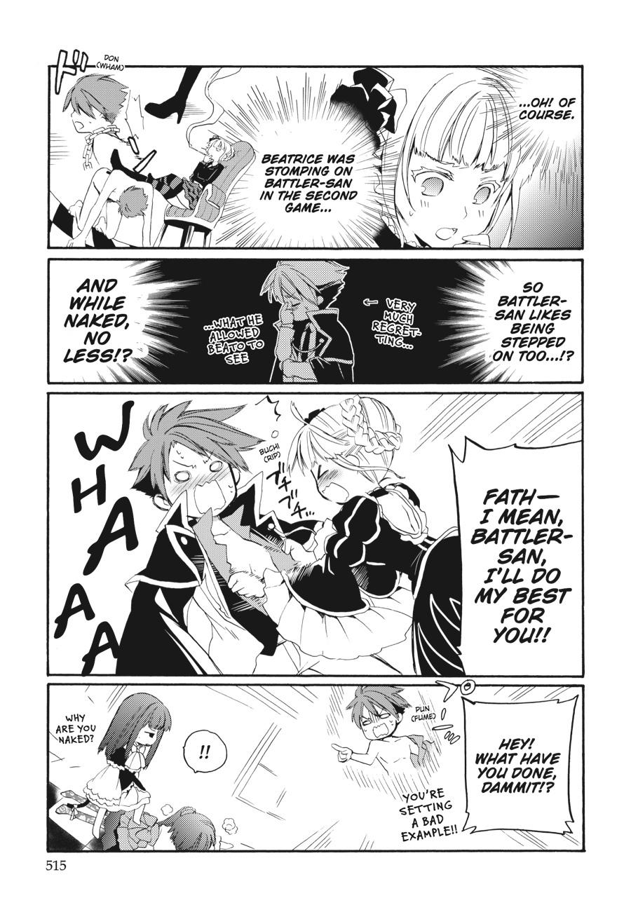 Read Umineko WHEN THEY CRY Episode 6_ Dawn of the Golden Witch EN Manga Online