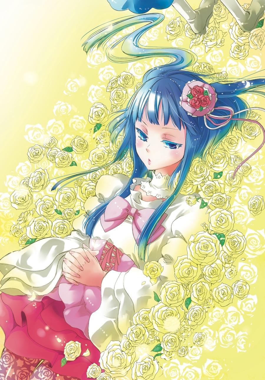 Read Umineko WHEN THEY CRY Episode 6_ Dawn of the Golden Witch EN Manga Online