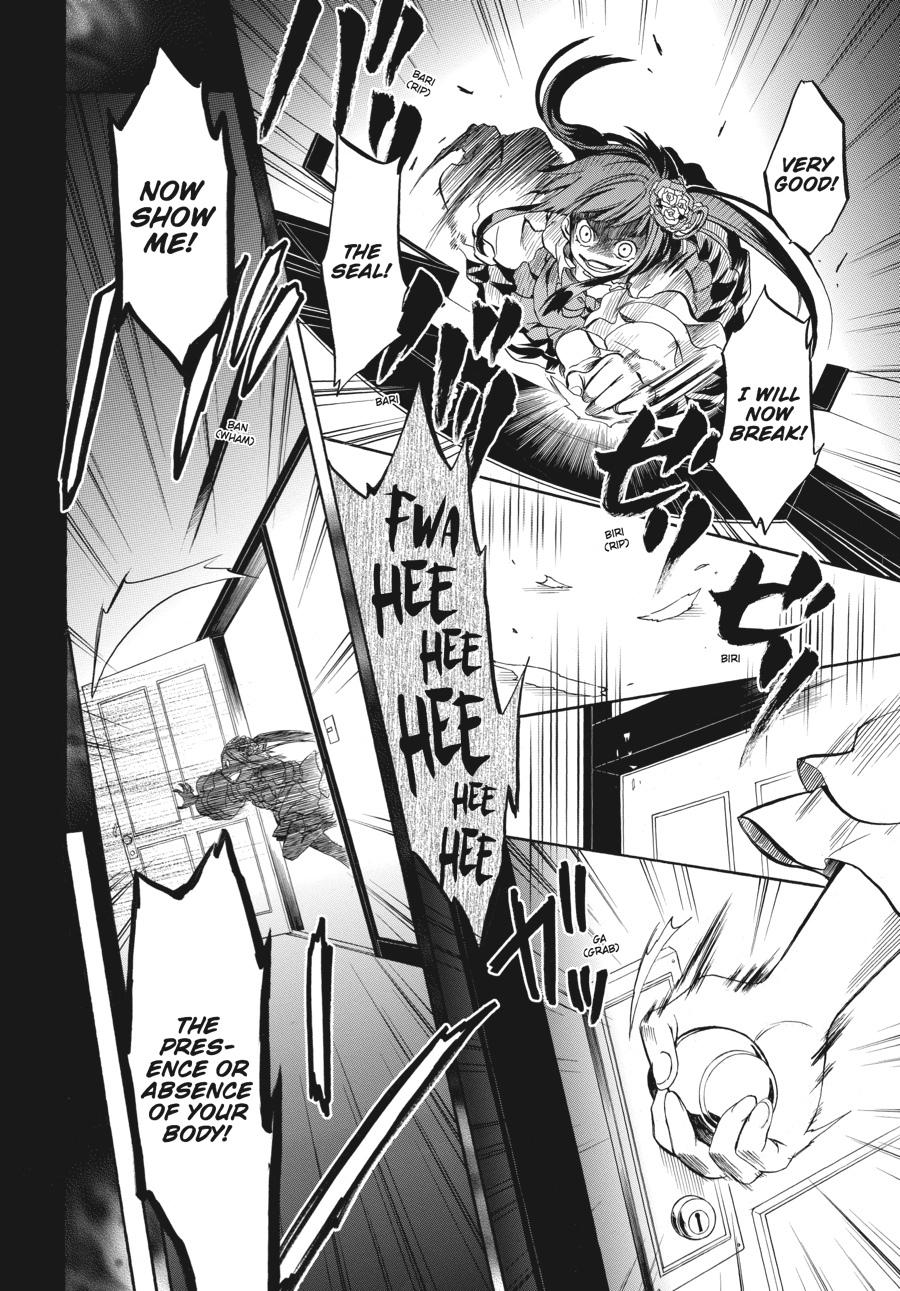 Read Umineko WHEN THEY CRY Episode 6_ Dawn of the Golden Witch EN Manga Online