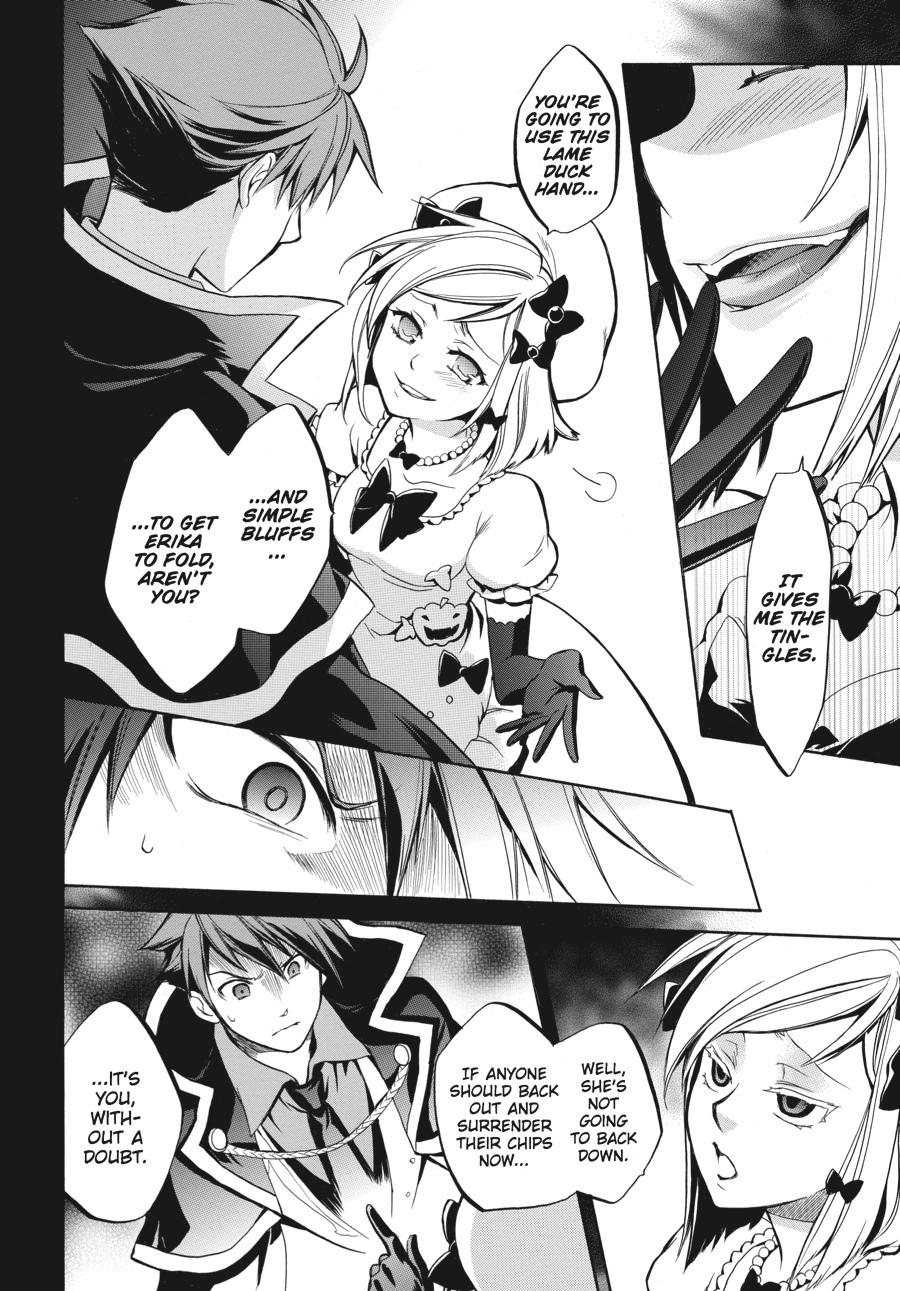 Read Umineko WHEN THEY CRY Episode 6_ Dawn of the Golden Witch EN Manga Online