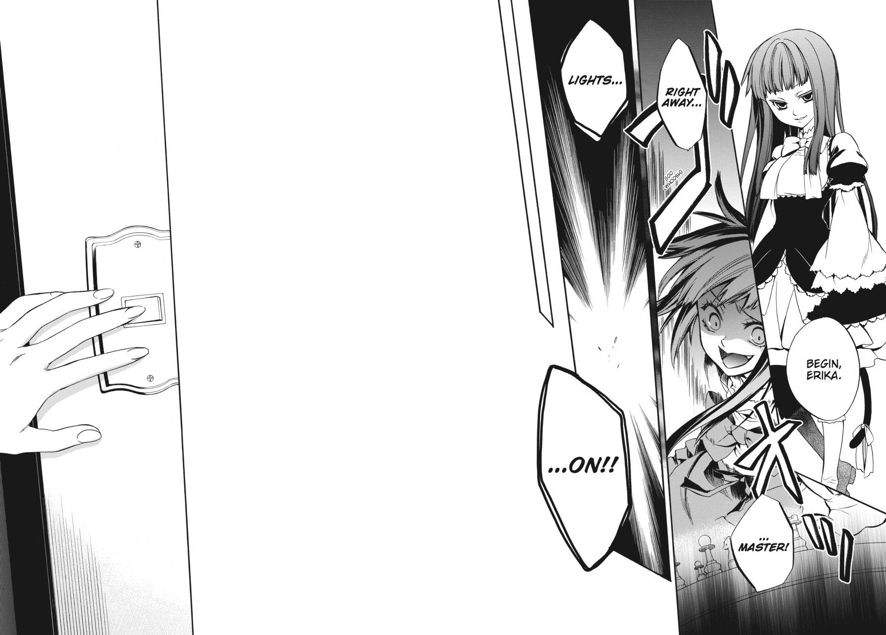 Read Umineko WHEN THEY CRY Episode 6_ Dawn of the Golden Witch EN Manga Online