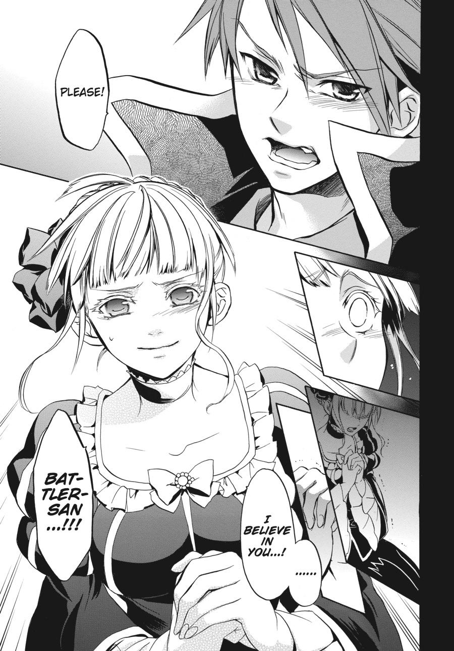 Read Umineko WHEN THEY CRY Episode 6_ Dawn of the Golden Witch EN Manga Online