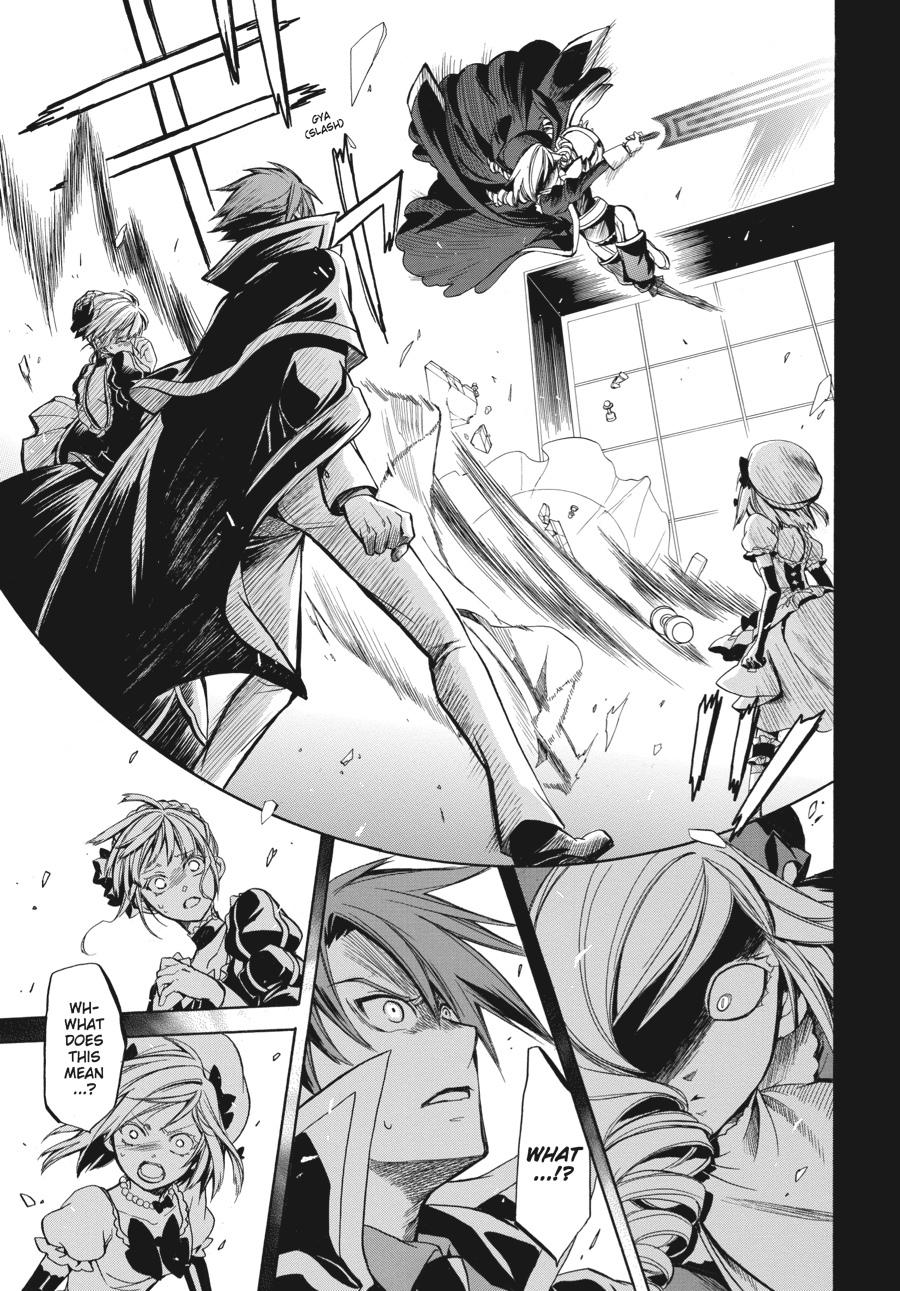 Read Umineko WHEN THEY CRY Episode 6_ Dawn of the Golden Witch EN Manga Online