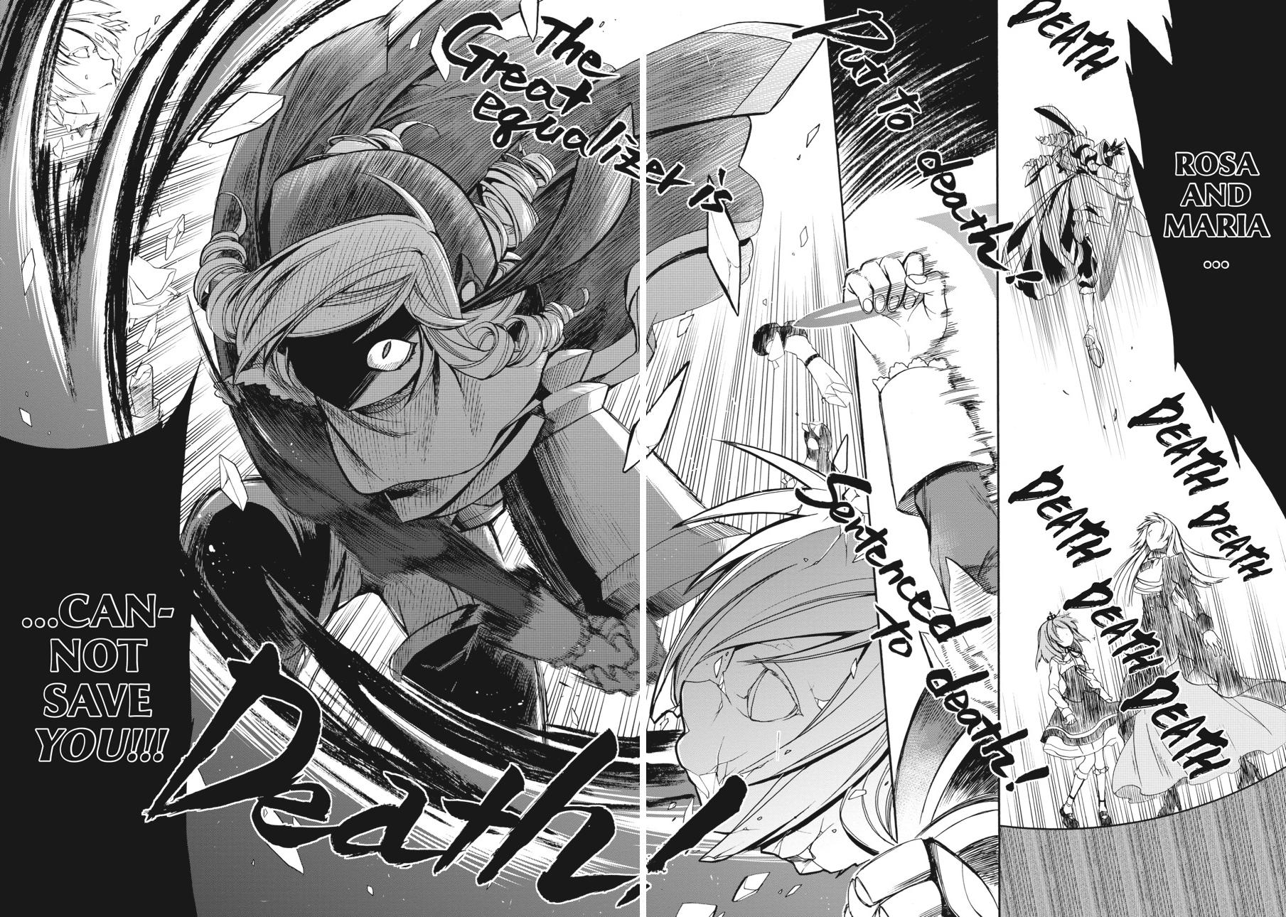 Read Umineko WHEN THEY CRY Episode 6_ Dawn of the Golden Witch EN Manga Online