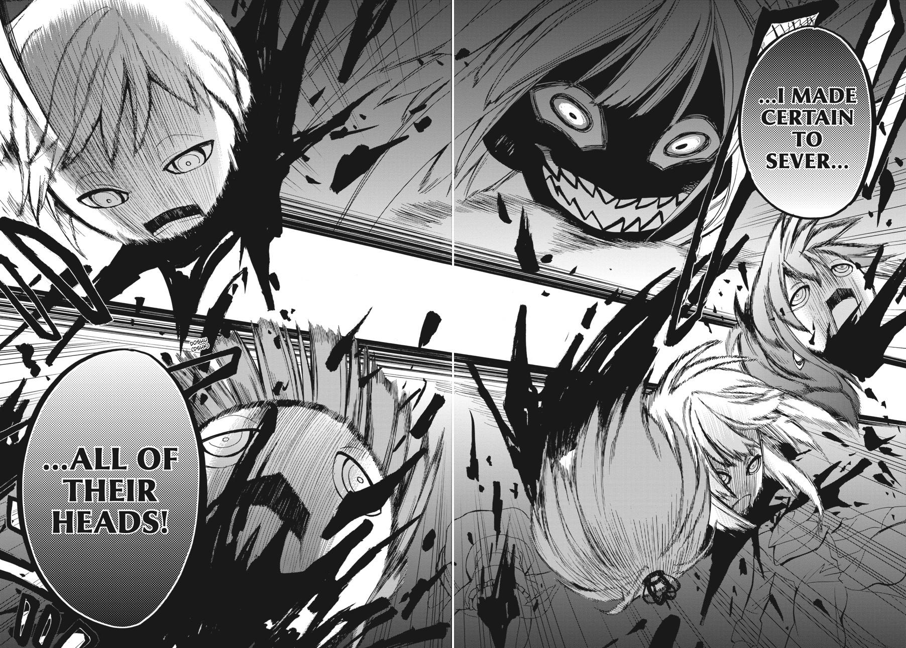 Read Umineko WHEN THEY CRY Episode 6_ Dawn of the Golden Witch EN Manga Online