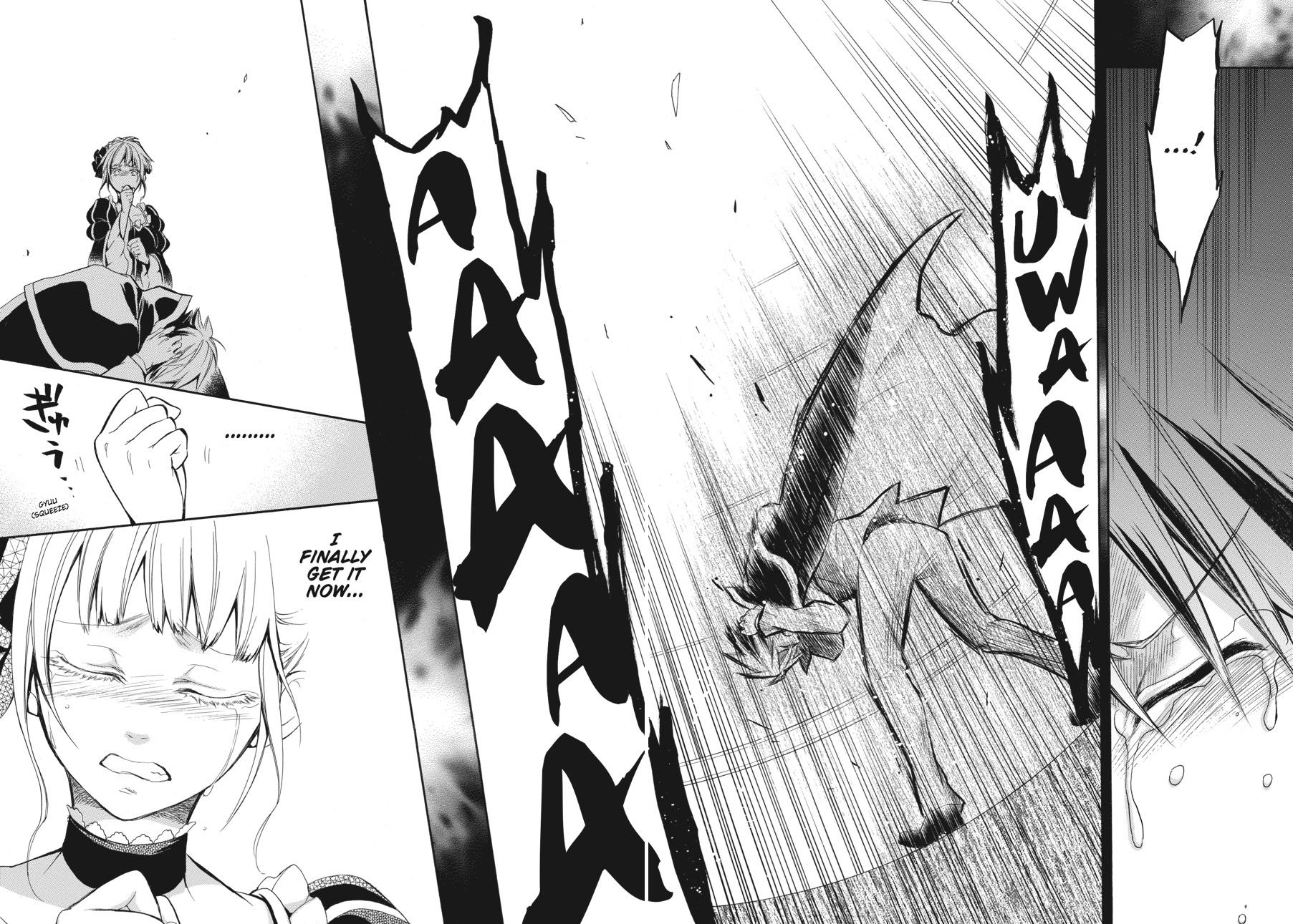 Read Umineko WHEN THEY CRY Episode 6_ Dawn of the Golden Witch EN Manga Online