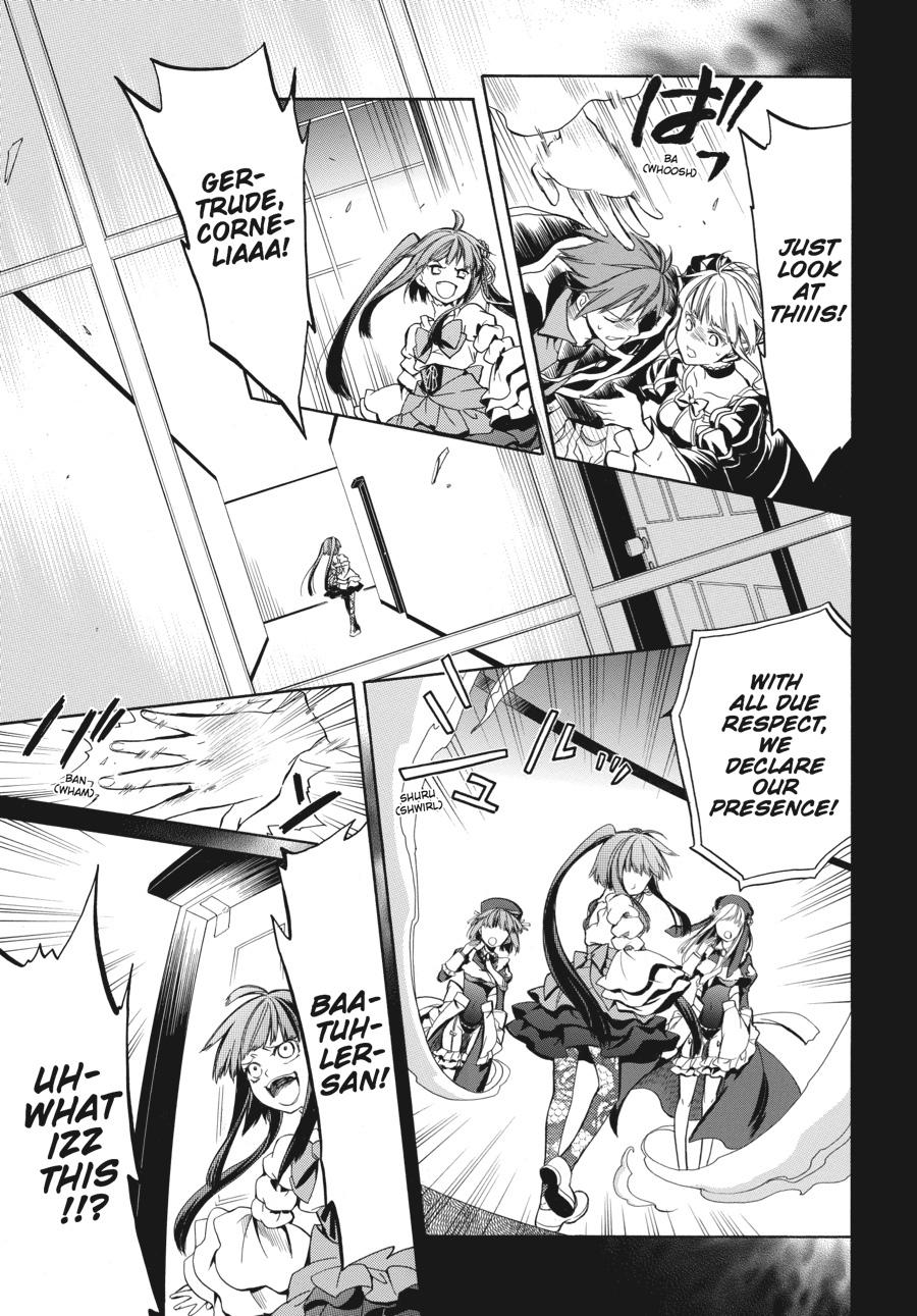 Read Umineko WHEN THEY CRY Episode 6_ Dawn of the Golden Witch EN Manga Online
