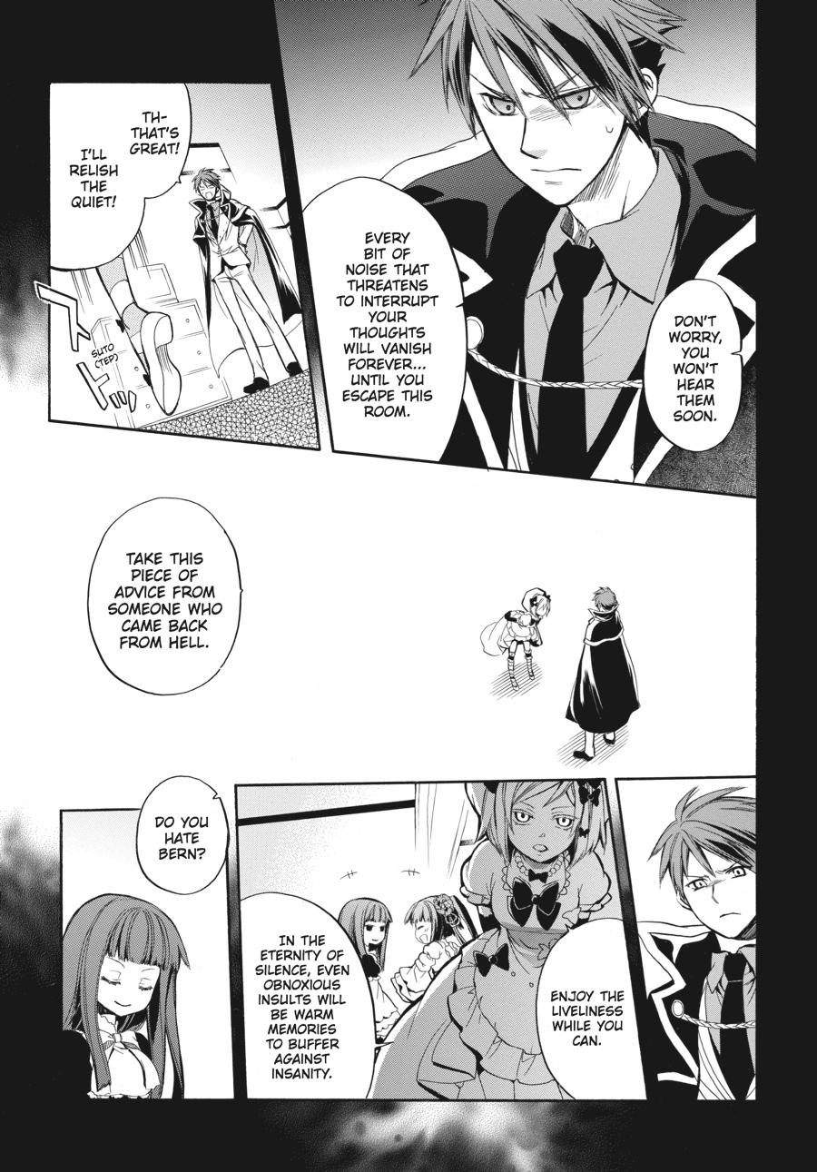 Read Umineko WHEN THEY CRY Episode 6_ Dawn of the Golden Witch EN Manga Online