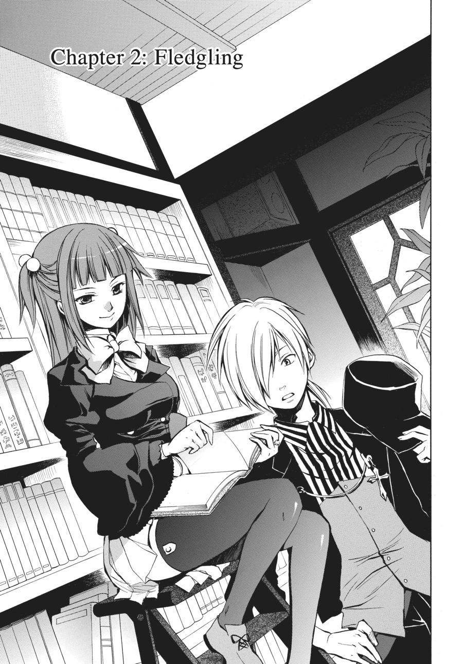 Read Umineko WHEN THEY CRY Episode 6_ Dawn of the Golden Witch EN Manga Online