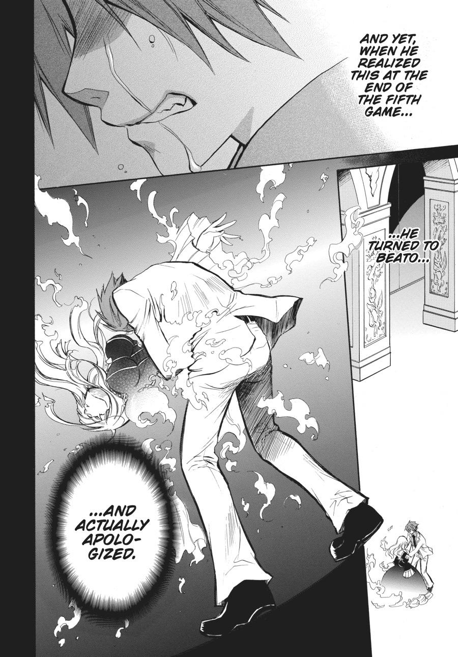Read Umineko WHEN THEY CRY Episode 6_ Dawn of the Golden Witch EN Manga Online