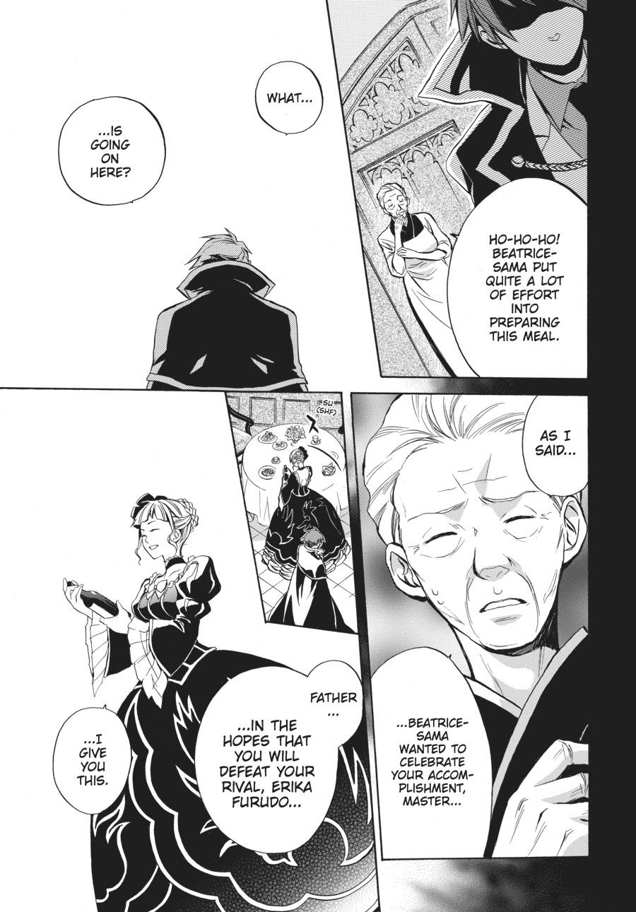 Read Umineko WHEN THEY CRY Episode 6_ Dawn of the Golden Witch EN Manga Online