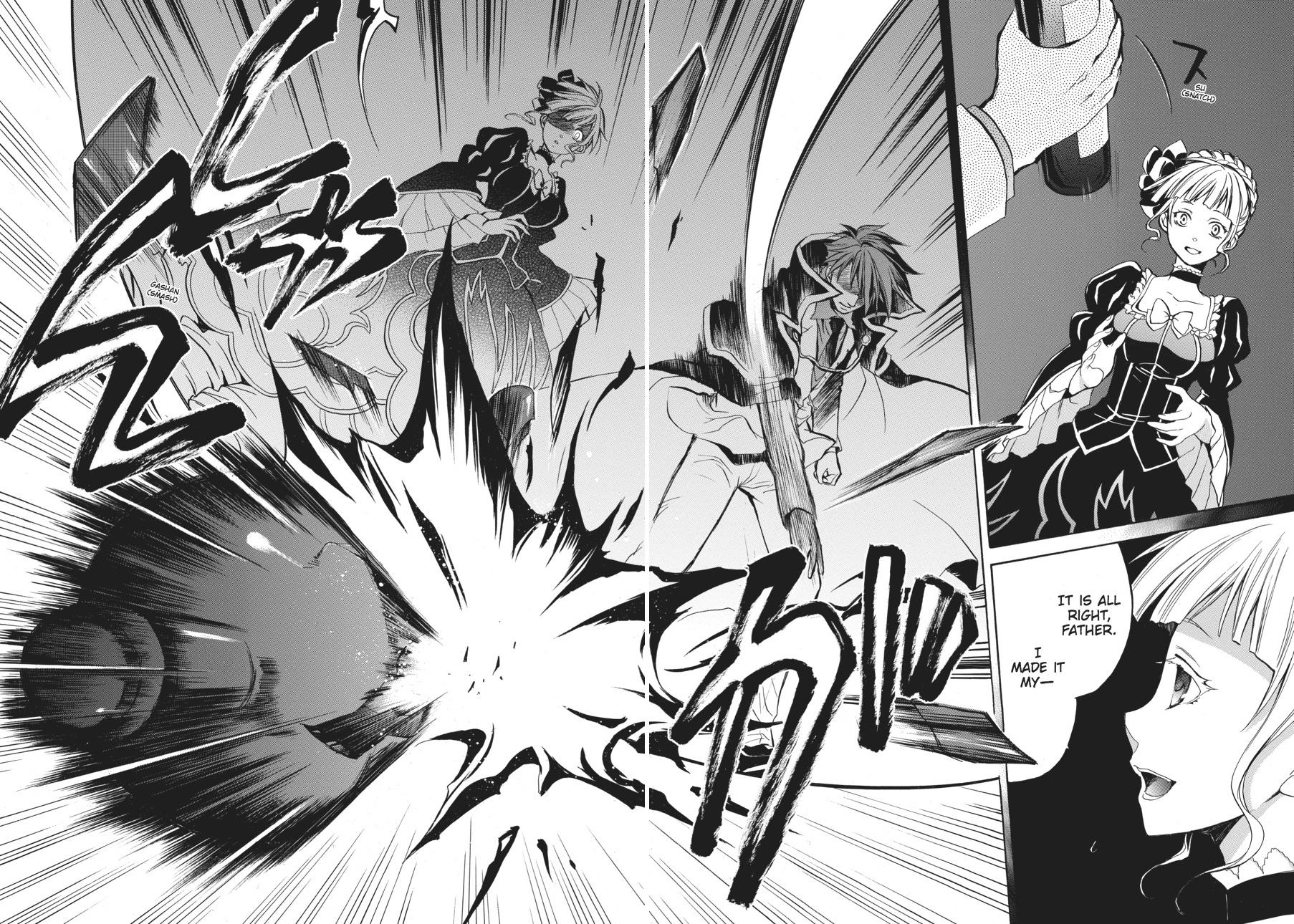 Read Umineko WHEN THEY CRY Episode 6_ Dawn of the Golden Witch EN Manga Online