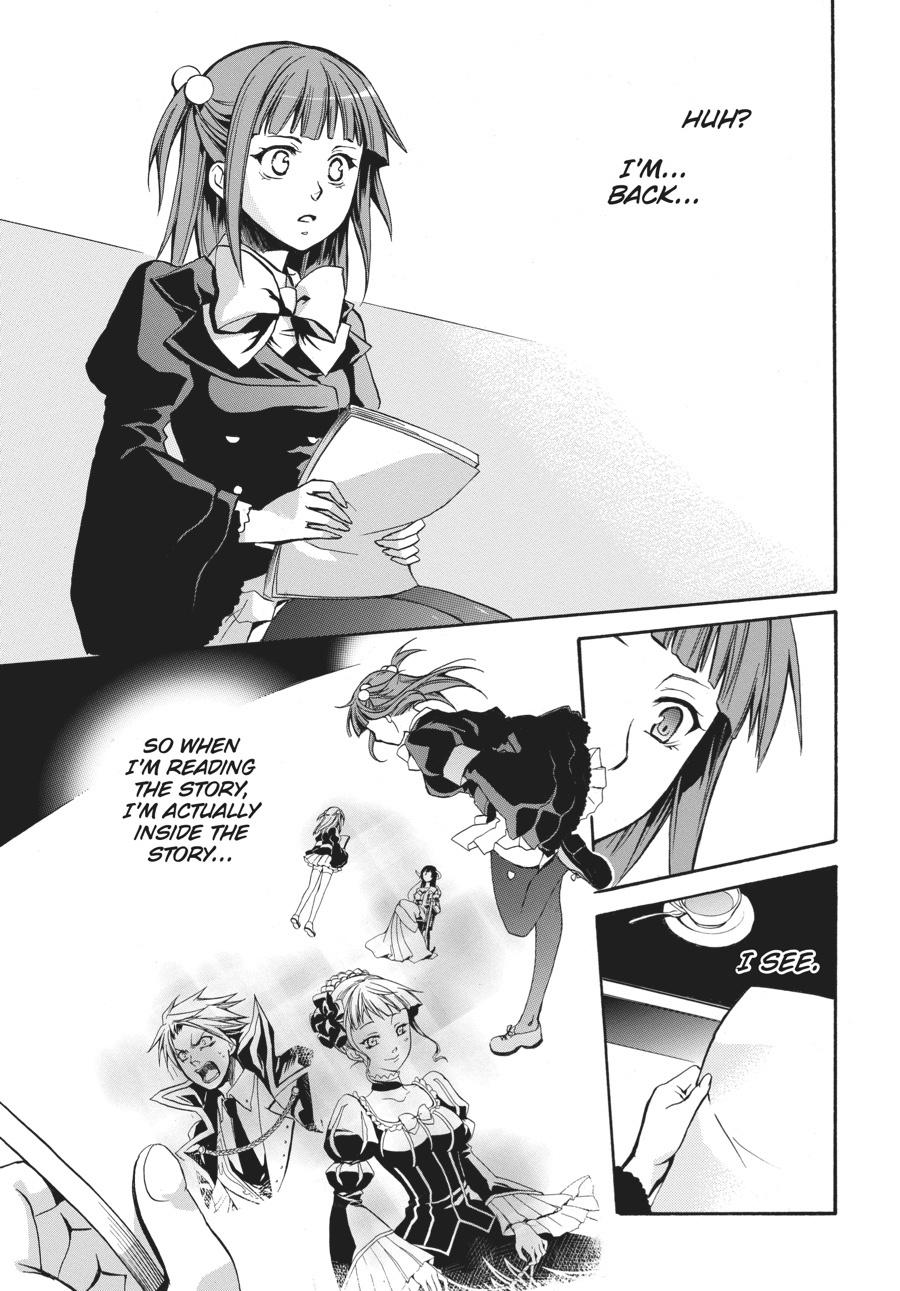 Read Umineko WHEN THEY CRY Episode 6_ Dawn of the Golden Witch EN Manga Online