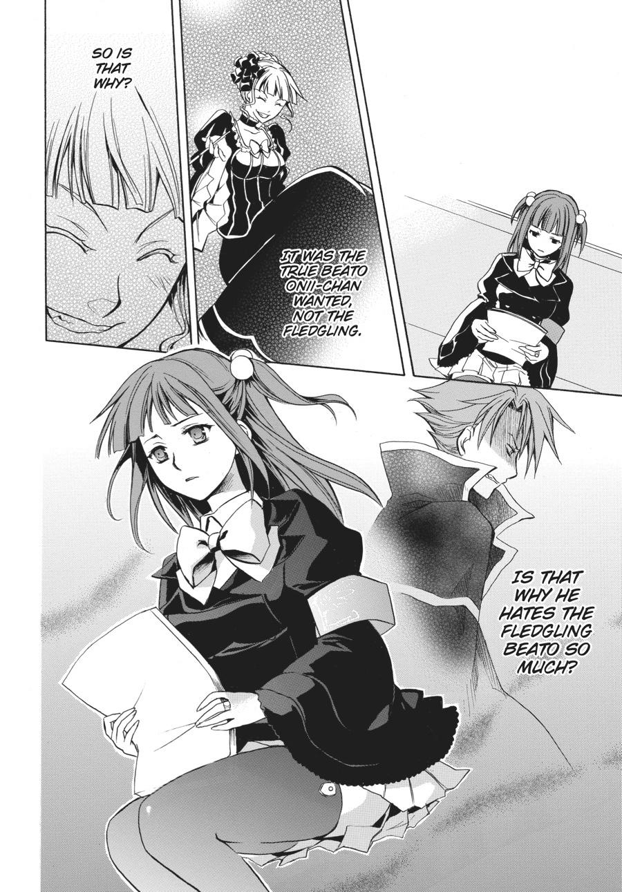 Read Umineko WHEN THEY CRY Episode 6_ Dawn of the Golden Witch EN Manga Online