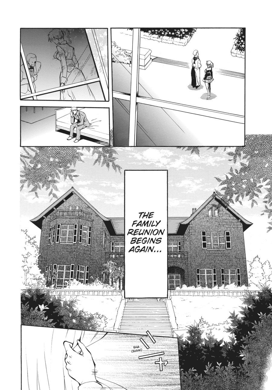 Read Umineko WHEN THEY CRY Episode 6_ Dawn of the Golden Witch EN Manga Online