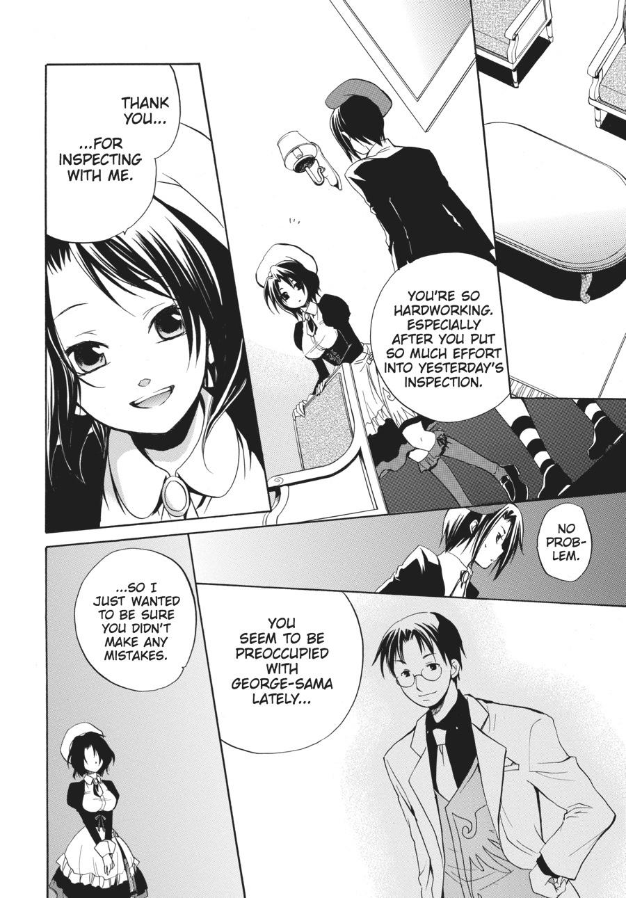 Read Umineko WHEN THEY CRY Episode 6_ Dawn of the Golden Witch EN Manga Online