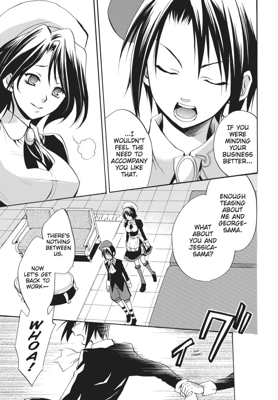 Read Umineko WHEN THEY CRY Episode 6_ Dawn of the Golden Witch EN Manga Online