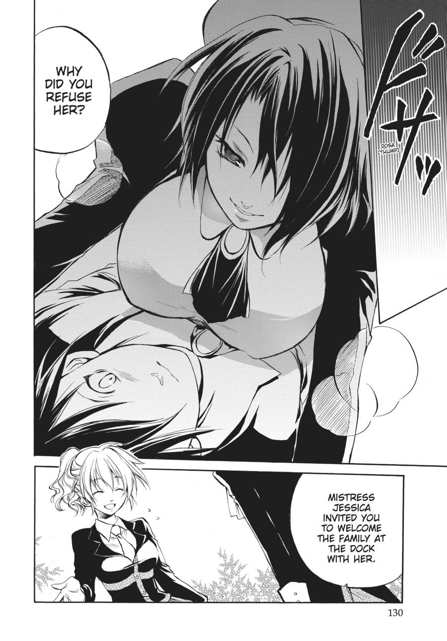 Read Umineko WHEN THEY CRY Episode 6_ Dawn of the Golden Witch EN Manga Online