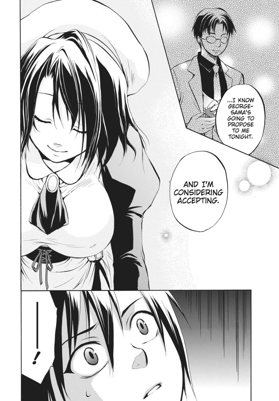 Read Umineko WHEN THEY CRY Episode 6_ Dawn of the Golden Witch EN Manga Online