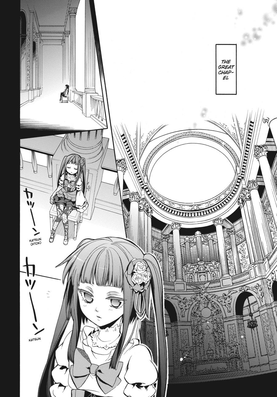 Read Umineko WHEN THEY CRY Episode 6_ Dawn of the Golden Witch EN Manga Online