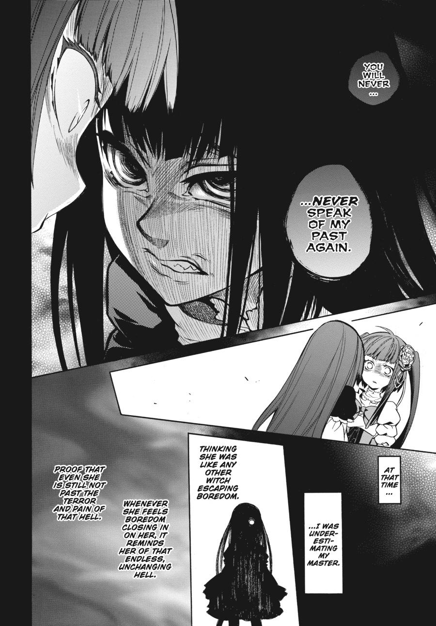 Read Umineko WHEN THEY CRY Episode 6_ Dawn of the Golden Witch EN Manga Online