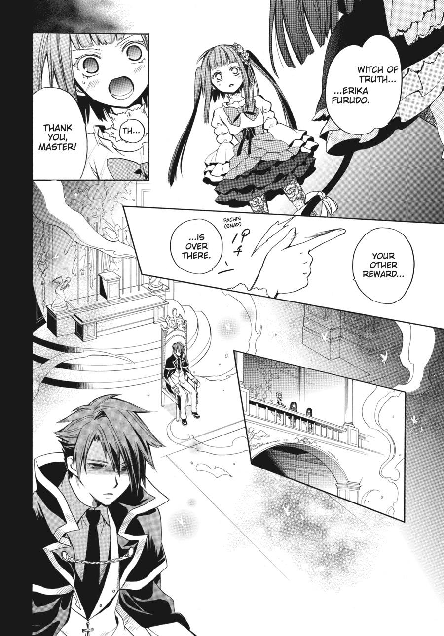 Read Umineko WHEN THEY CRY Episode 6_ Dawn of the Golden Witch EN Manga Online