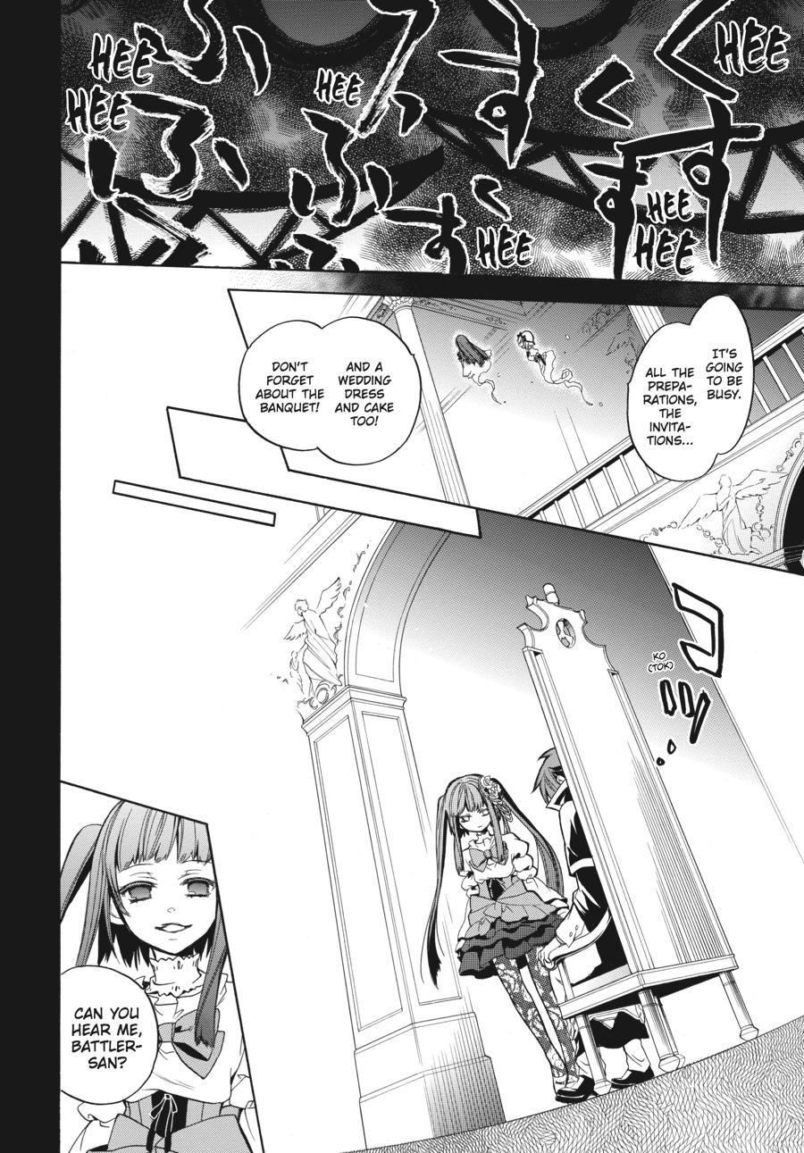 Read Umineko WHEN THEY CRY Episode 6_ Dawn of the Golden Witch EN Manga Online
