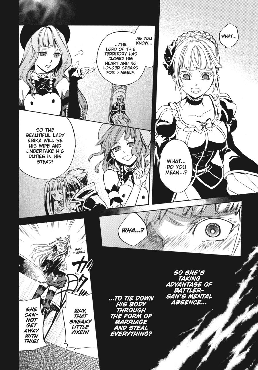 Read Umineko WHEN THEY CRY Episode 6_ Dawn of the Golden Witch EN Manga Online