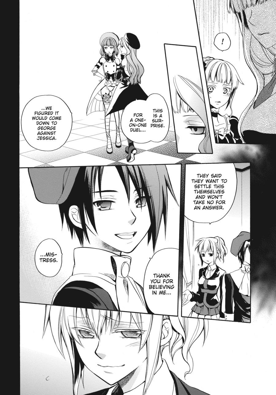 Read Umineko WHEN THEY CRY Episode 6_ Dawn of the Golden Witch EN Manga Online