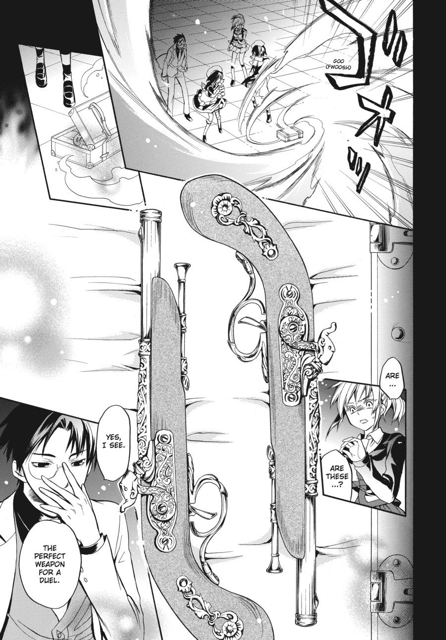 Read Umineko WHEN THEY CRY Episode 6_ Dawn of the Golden Witch EN Manga Online