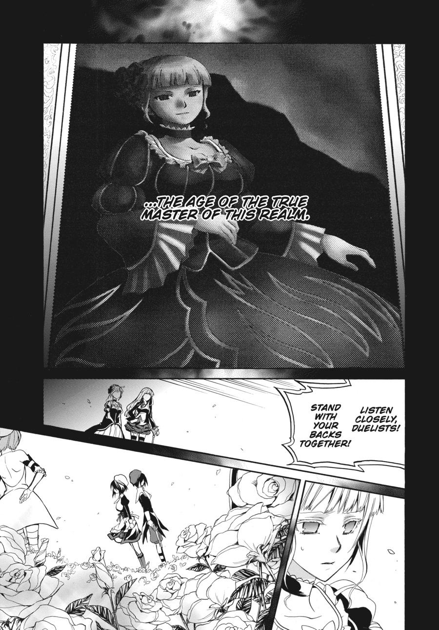 Read Umineko WHEN THEY CRY Episode 6_ Dawn of the Golden Witch EN Manga Online